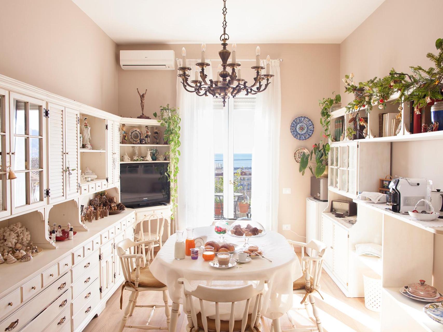 Armonia Bed & Breakfast Salerno Ngoại thất bức ảnh