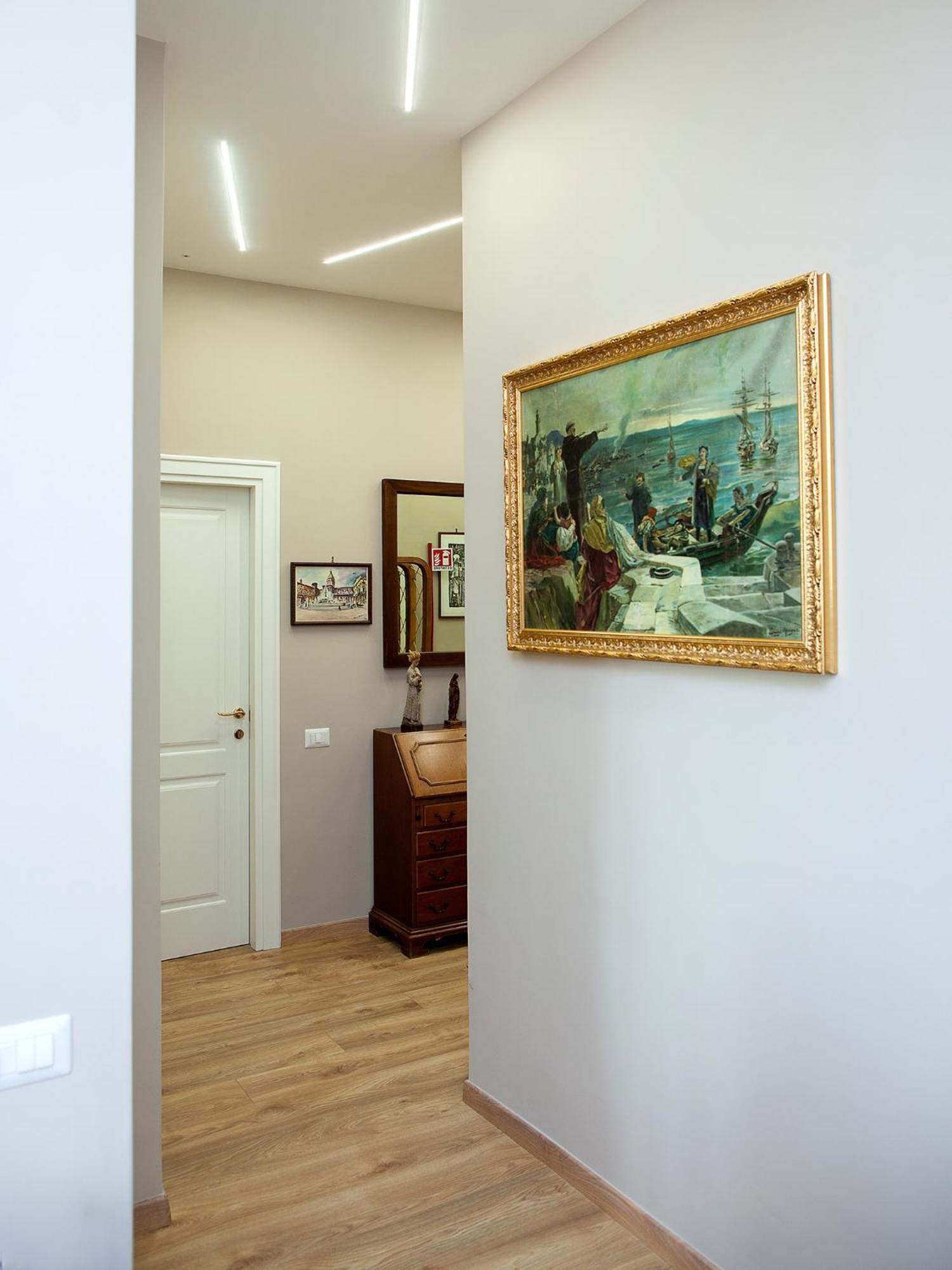 Armonia Bed & Breakfast Salerno Ngoại thất bức ảnh