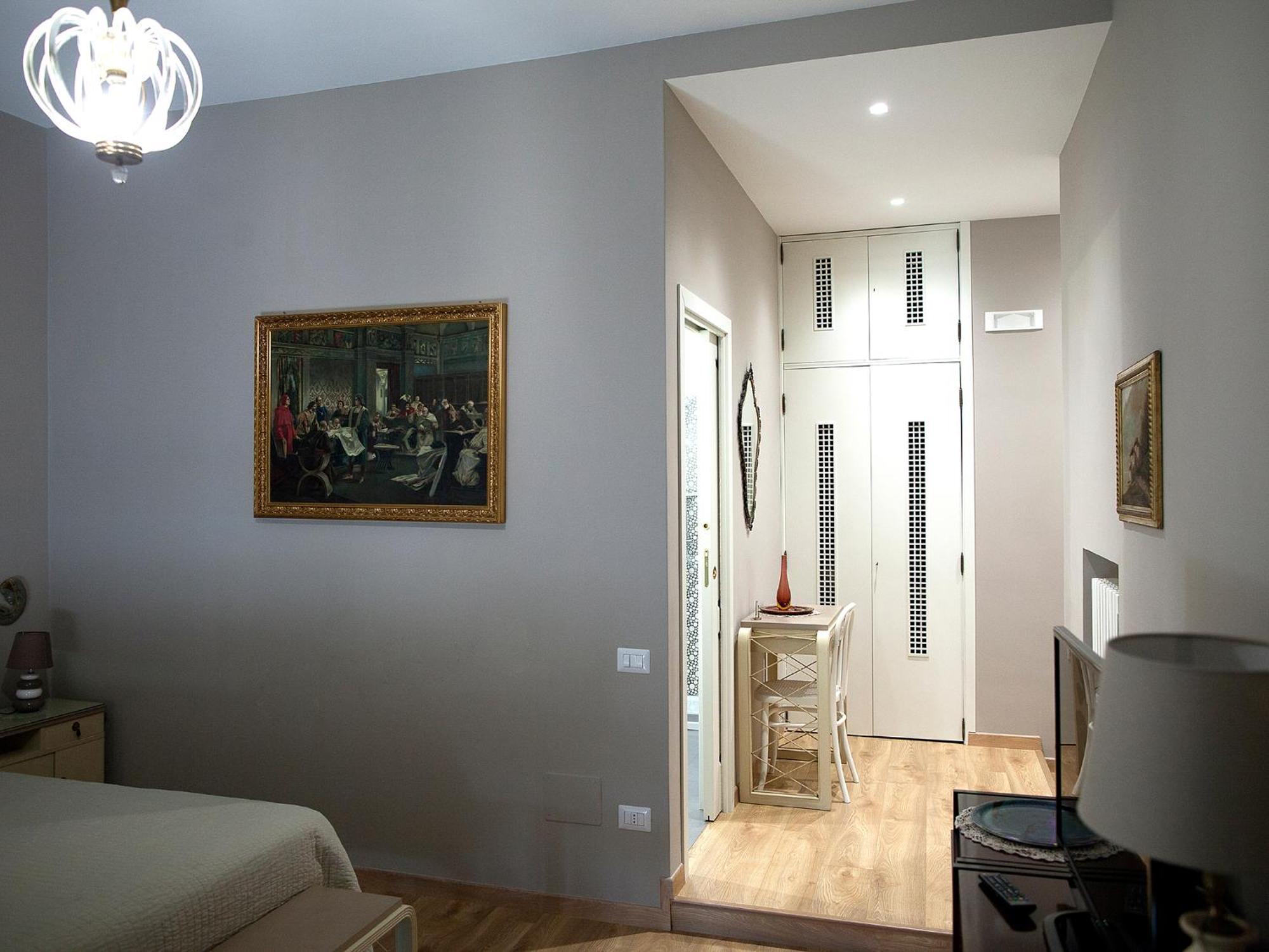 Armonia Bed & Breakfast Salerno Ngoại thất bức ảnh