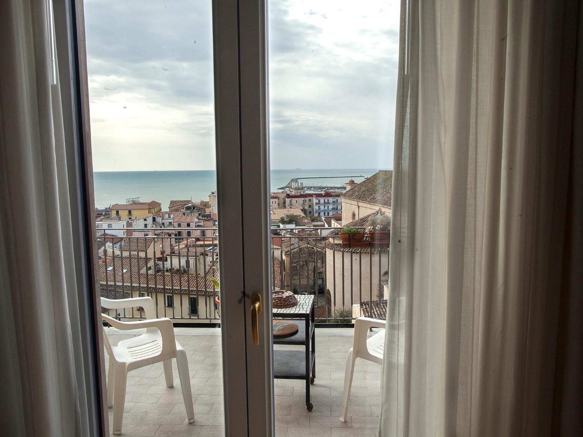 Armonia Bed & Breakfast Salerno Ngoại thất bức ảnh