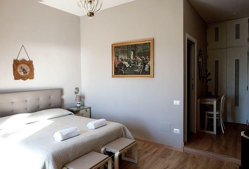 Armonia Bed & Breakfast Salerno Ngoại thất bức ảnh
