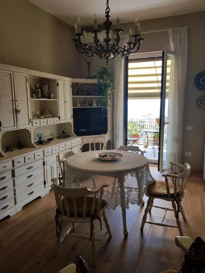 Armonia Bed & Breakfast Salerno Ngoại thất bức ảnh