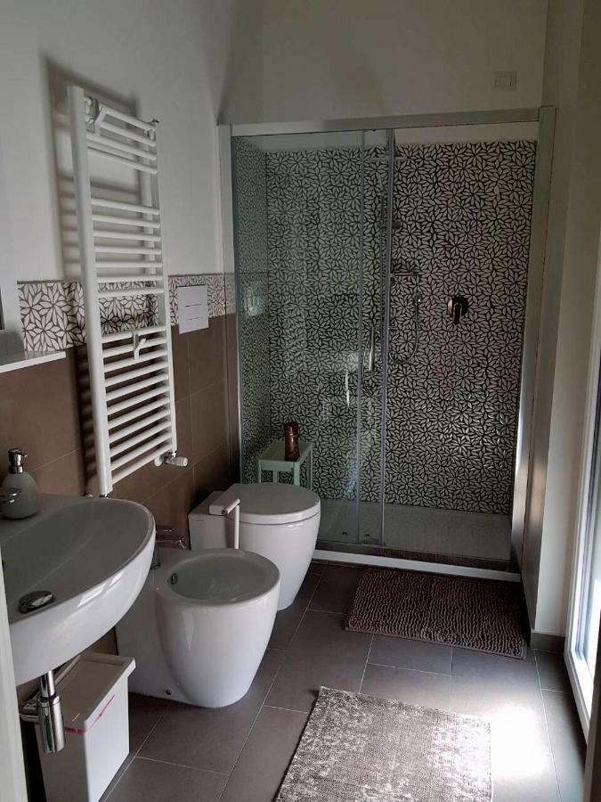 Armonia Bed & Breakfast Salerno Ngoại thất bức ảnh