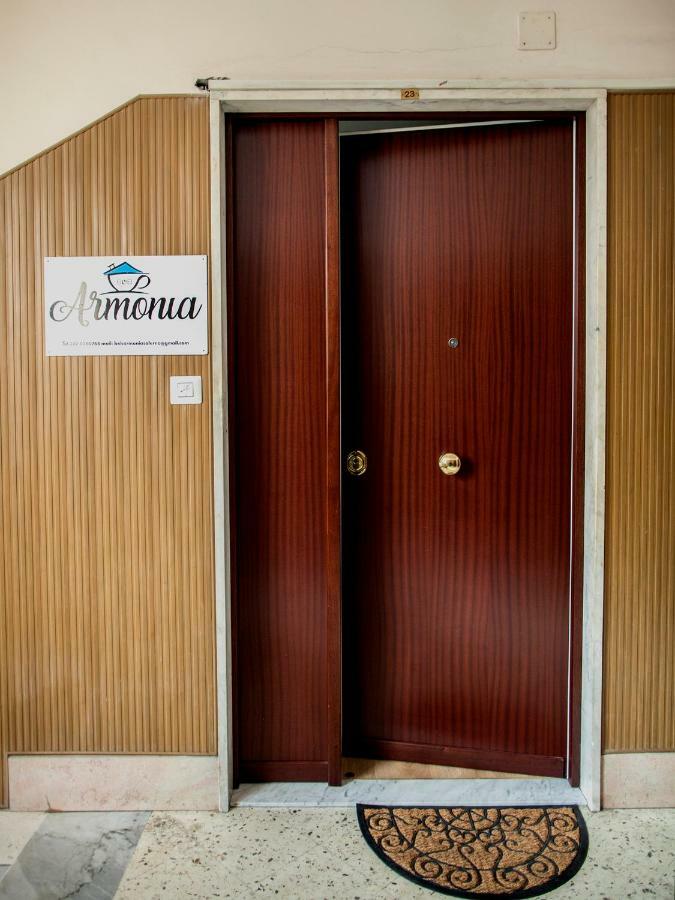Armonia Bed & Breakfast Salerno Ngoại thất bức ảnh