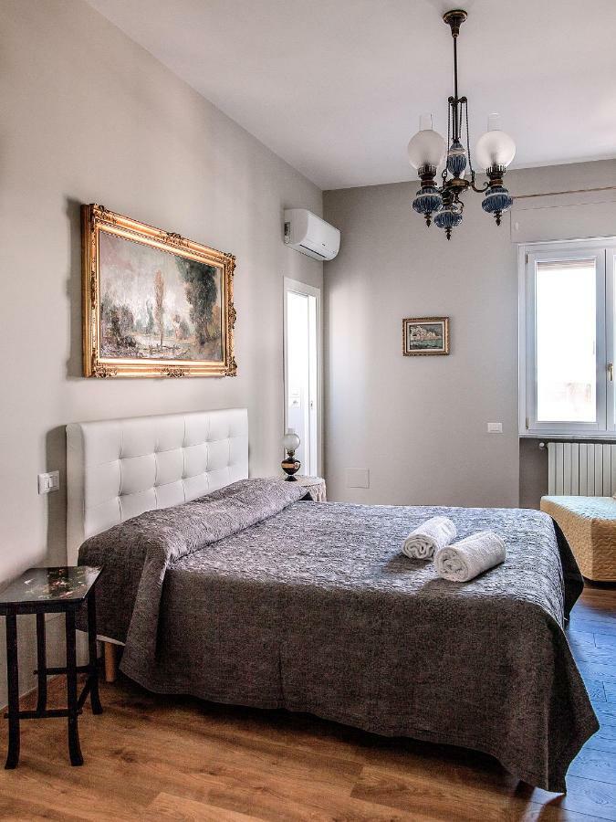 Armonia Bed & Breakfast Salerno Ngoại thất bức ảnh
