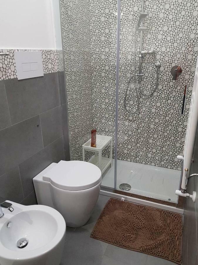 Armonia Bed & Breakfast Salerno Ngoại thất bức ảnh