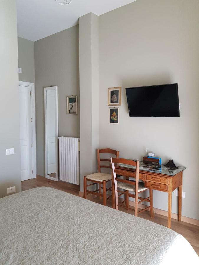 Armonia Bed & Breakfast Salerno Ngoại thất bức ảnh