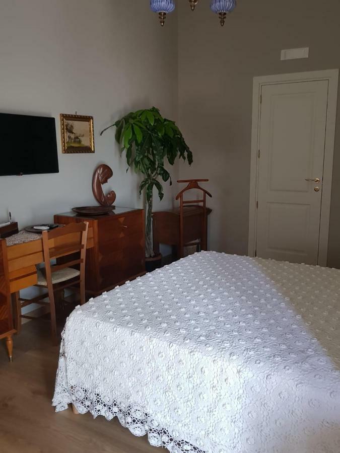 Armonia Bed & Breakfast Salerno Ngoại thất bức ảnh