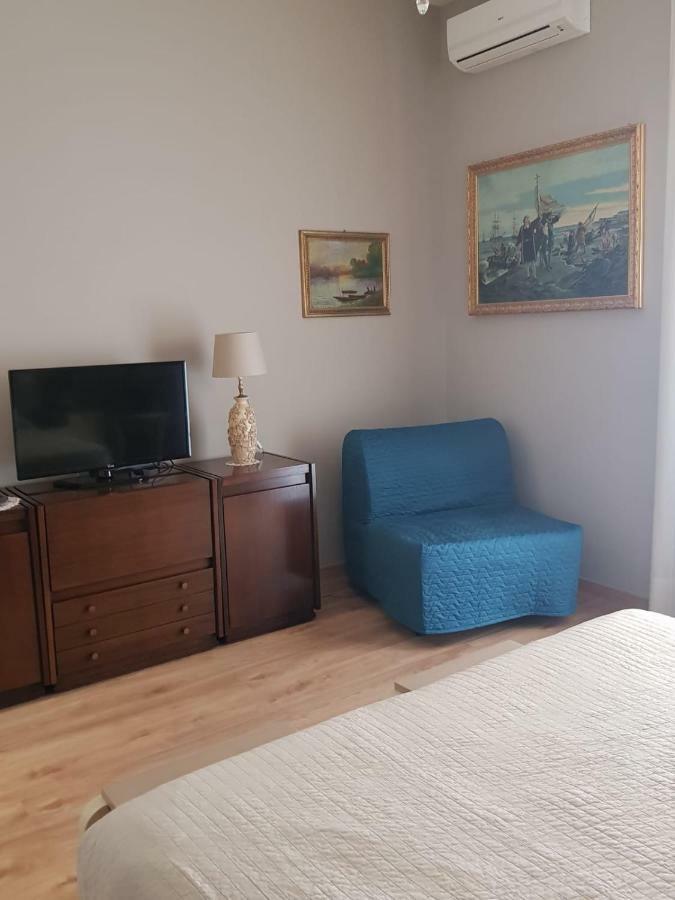 Armonia Bed & Breakfast Salerno Ngoại thất bức ảnh