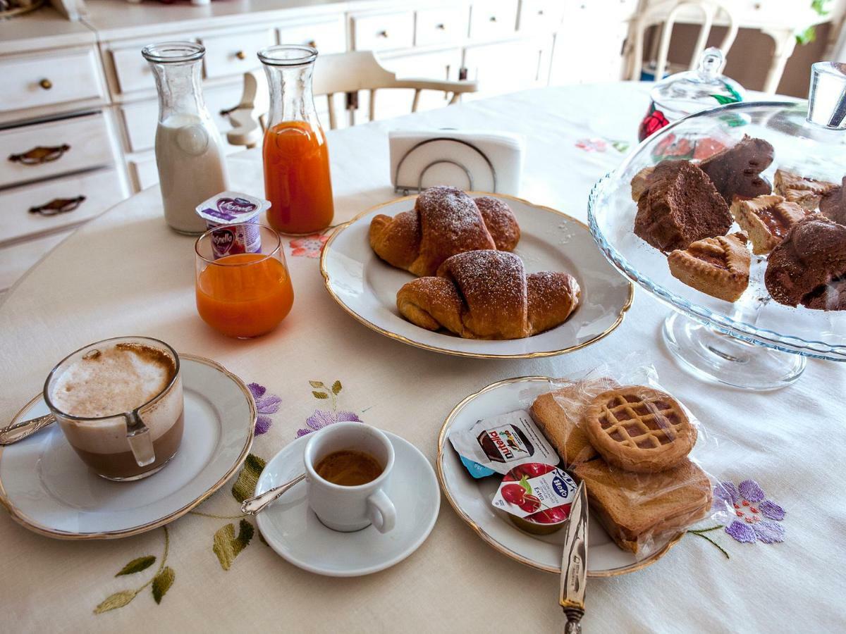 Armonia Bed & Breakfast Salerno Ngoại thất bức ảnh