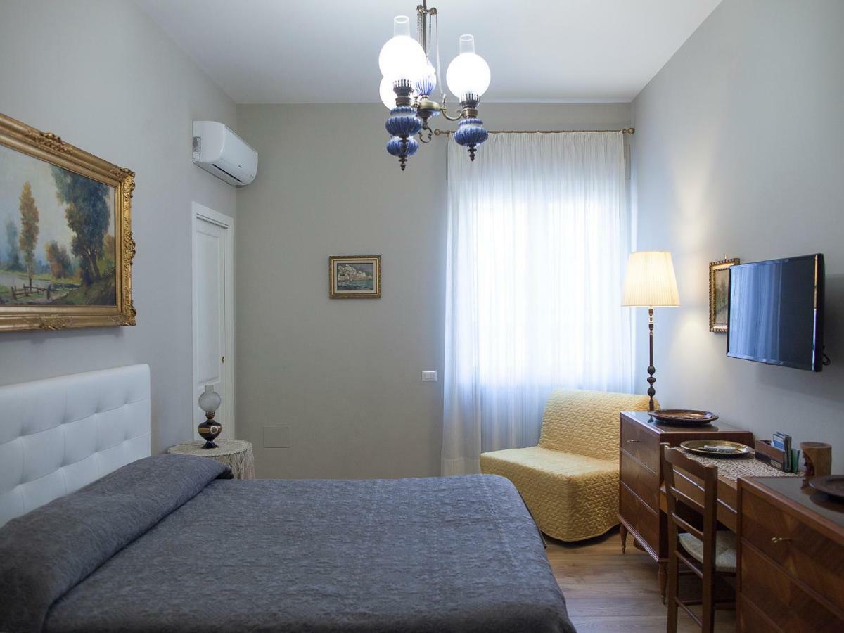 Armonia Bed & Breakfast Salerno Ngoại thất bức ảnh