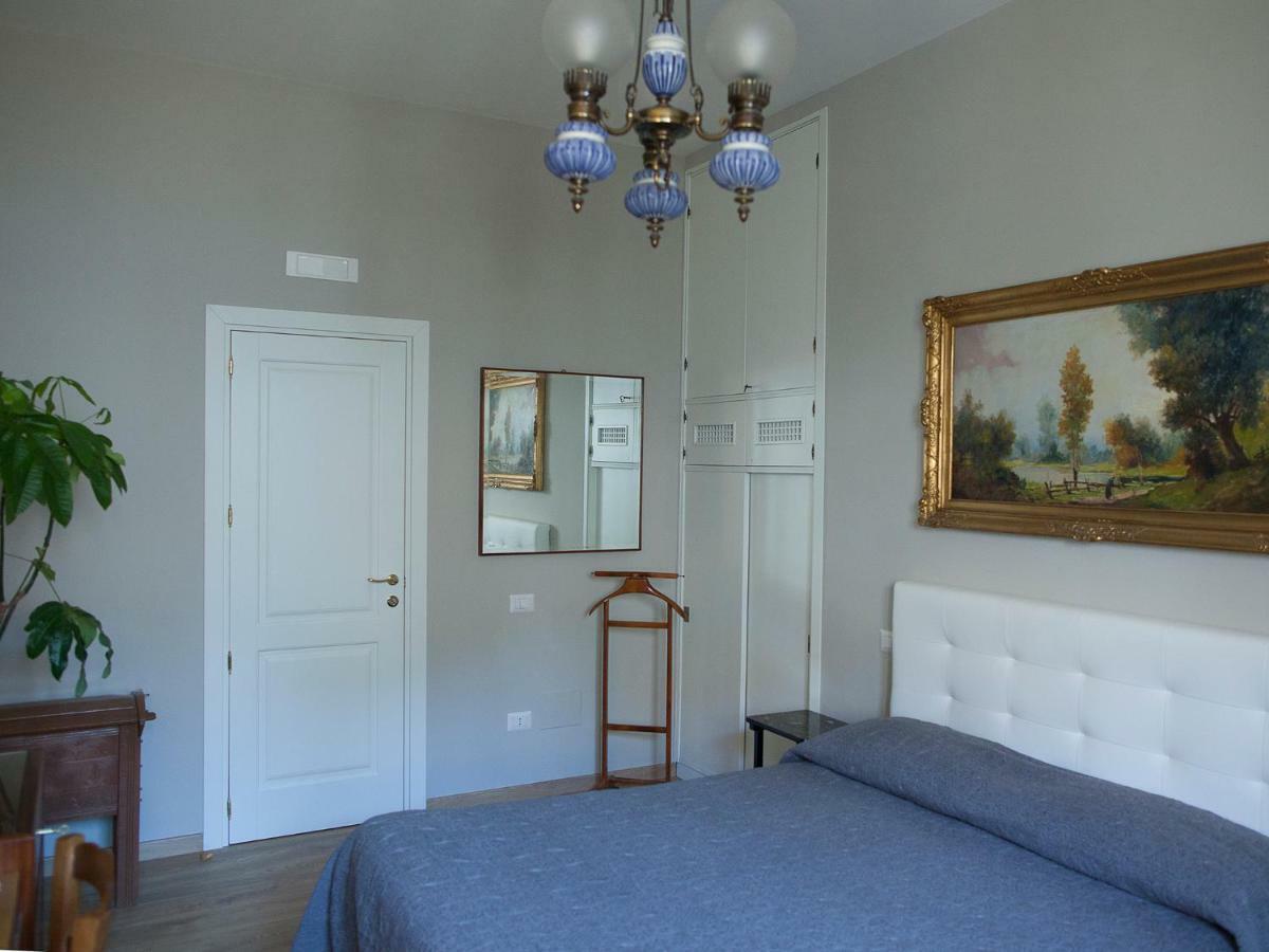 Armonia Bed & Breakfast Salerno Ngoại thất bức ảnh