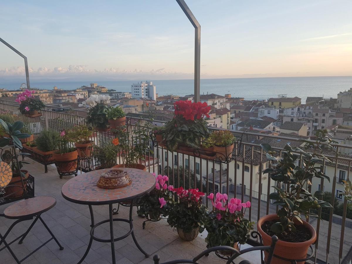 Armonia Bed & Breakfast Salerno Ngoại thất bức ảnh